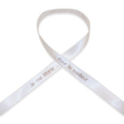 je me marie... pour le meilleur - Bracelet Satin - Bracelets