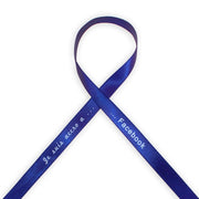 je suis accro a facebook - Bracelet Satin - Bracelets
