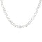 Collier argent maille ronde - 42CM