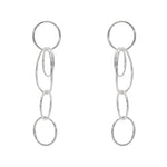 Boucles d’oreilles argent 925