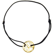Cordon noir Bélier doré