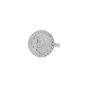 Bague indien en argent 925 - Bagues