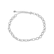 Chaine de cheville argent 925