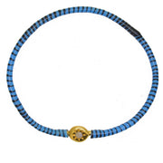 Bracelet MALI doré et pierre de lune