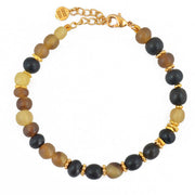 Bracelet perles naturelles