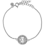 Bracelet argent 925 chiffre 13